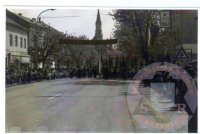 Oslava 1. mája v Lučenci – 80-te roky 