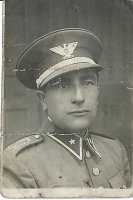 vr. strážmajster Michal Bidelnica in memoriam, ktorý slúžil na žandárskej stanici Kalinovo v období 1. SR