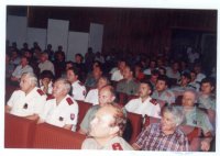 služobný aktív OR PZ Lučenec – rok 1996