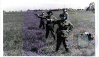 ostrá streľba príslušníčok OS ZNB v Lučenci na strelnici pri ĽADOVE v Lučenci v 80-tych rokoch
